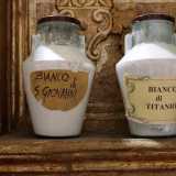 ...il �bianco di San Giovanni� e il �bianco di Titanio�